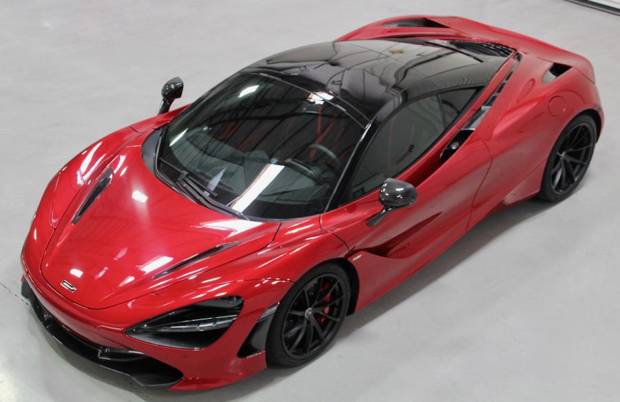  McLaren 720S Performance 2018 года  (фото 8 из 60)